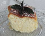 Foto del paso 5 de la receta: Pastel de queso y chocolate blanco, estilo japonés