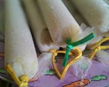 Foto langkah ke 3 dari resep Es Potong Kacang Ijo.