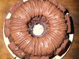 Budín de Nesquik!