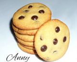 Foto del paso 7 de la receta: Galletitas con Chips de Chocolate