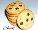 Foto del paso 7 de la receta: Galletitas con Chips de Chocolate