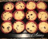 Foto del paso 4 de la receta: Muffins con Chips de Chocolate