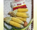 Foto langkah ke 1 dari resep Perkedel Jagung Empuk.