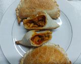 Foto del paso 3 de la receta: Empanadas Vegetarianas