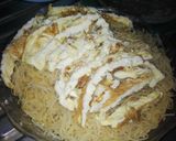 Foto langkah ke 5 dari resep Bihun Goreng Ala Kadarnya.