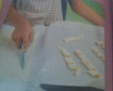 Foto del paso 2 de la receta: Sorbete de mango y kiwi