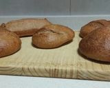 Foto del paso 8 de la receta Pan de espelta con masa madre