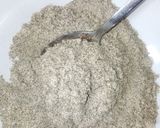 A picture of step 1 of Kosai/Tamba pap.