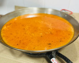 Foto del paso 5 de la receta: Paella de langostinos y cigalas 🦞 🦐 🥘