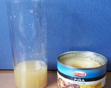 Foto del paso 4 de la receta 99. Panna cotta de piña