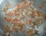Foto del paso 3 de la receta: Arroz al horno con acelga y queso