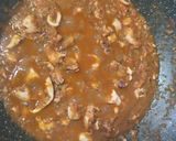 Foto del paso 5 de la receta: Paella de calamar y cigalas