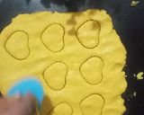 A picture of step 4 of Naan khatai.