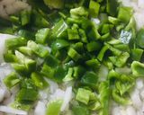 Foto del paso 1 de la receta: PURÉ CREMOSO DE BATATA 🍠 ACELGA 🥬 Y QUESOS 🧀🧀(Mi humilde receta 200) 👏💖💯+💯💗😉