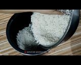 Foto langkah ke 3 dari resep Nasi Liwet Rice Cooker.
