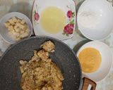 Foto langkah ke 3 dari resep Kroket Bola Keju.
