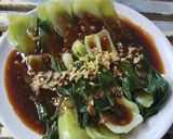 Foto langkah ke 7 dari resep Pak coy garlic.