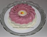 Foto del paso 13 de la receta: Mousse de fresas con guanábana/recetas colombianas