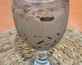 Foto langkah ke 5 dari resep Es Kopi Milo Cincau.
