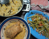 Foto del paso 6 de la receta: Pollo las Correa a las hierbas mexicanas y tomate cherry con tequila. México