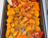 A picture of step 2 of 🎃 Roasted Pumpkin Soup 🎃.