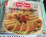 A picture of step 6 of Spring Rolls.
