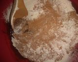 Foto del paso 3 de la receta: Brownie cheesecake