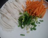 Foto langkah ke 2 dari resep KIMCHI .