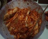 Foto langkah ke 6 dari resep KIMCHI .
