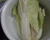 Foto langkah ke 1 dari resep KIMCHI .