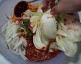 Foto langkah ke 5 dari resep KIMCHI .