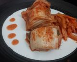 Foto langkah ke 7 dari resep KIMCHI .