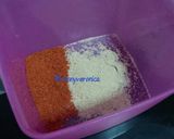 Foto langkah ke 2 dari resep My Potato Wedges.