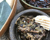 Foto del paso 6 de la receta: Frijol machacado con oreja de León
