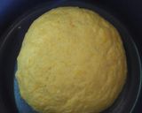 Foto langkah ke 2 dari resep Donat Baby Pumpkin/Labu Kuning.