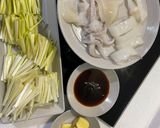 現流透抽快炒黃韭菜的食譜步驟1照片