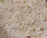 Une image de l'étape 7 de Gratin de Crozets au poireaux et Beaufort.