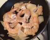 Foto langkah ke 2 dari resep Udang saus tiram.