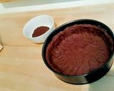 Orosz túrótorta recept fázis 2 fotója