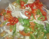 Foto del paso 1 de la receta: Pollo al vapor
