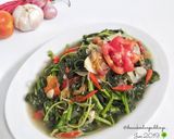 Foto langkah ke 6 dari resep Tumis Bayam.