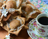 Foto del paso 6 de la receta: Pastelitos integrales de naranja rellenos de manzana y canela🍎
