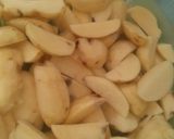 Foto langkah ke 1 dari resep Potato Chip.