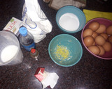 Foto del paso 1 de la receta: • Rosca de Pascua •