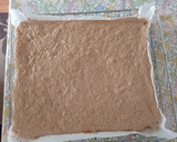 Dió torta recept fázis 4 fotója