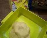 Foto langkah ke 3 dari resep Roti Maryam/Paratta.
