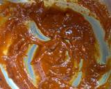 ข้าวยำซอสพริกปลาแซลมอน วิธีทำสูตร 4 รูป