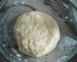 Pas rețetă Cornuri pufoase umplute cu nutella 3 fotografie