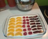 Foto langkah ke 3 dari resep Fruit puding.
