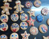 Foto del paso 6 de la receta: Galletitas de Jengibre